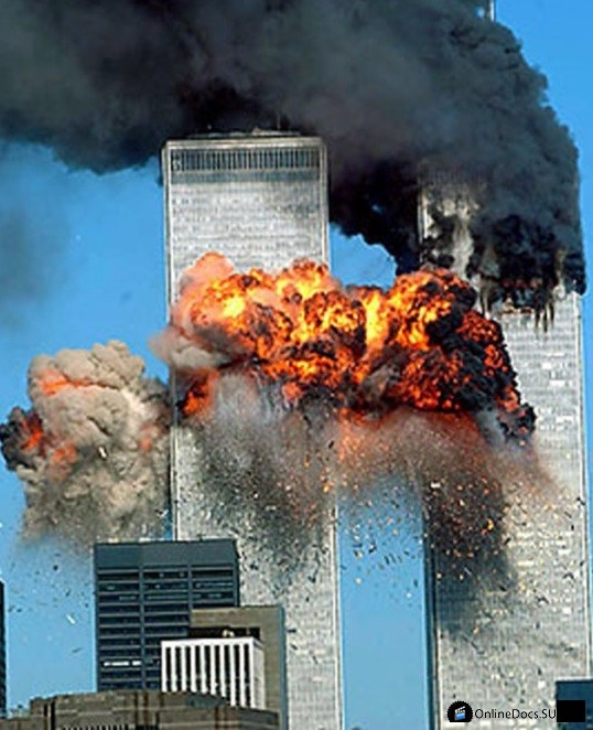 Постер Кто заказал "11 сентября" 